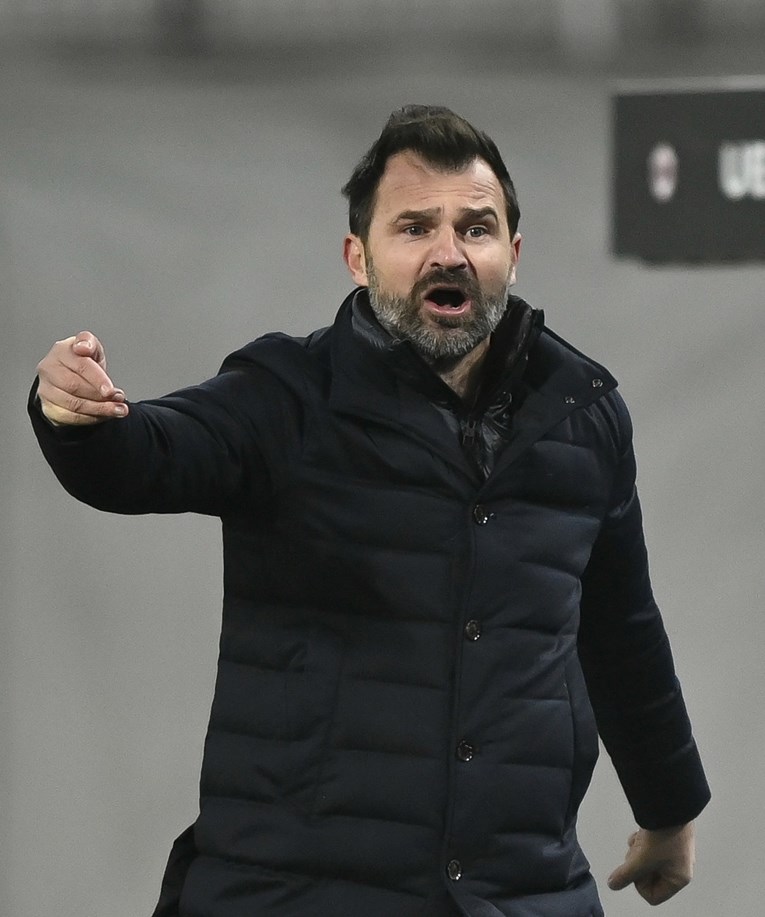 Leko nakon poraza i zvižduka: Igra nije bila dostojna kluba