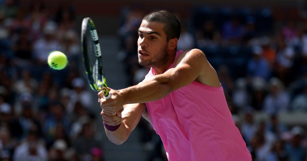 Alcaraz osvojio US Open