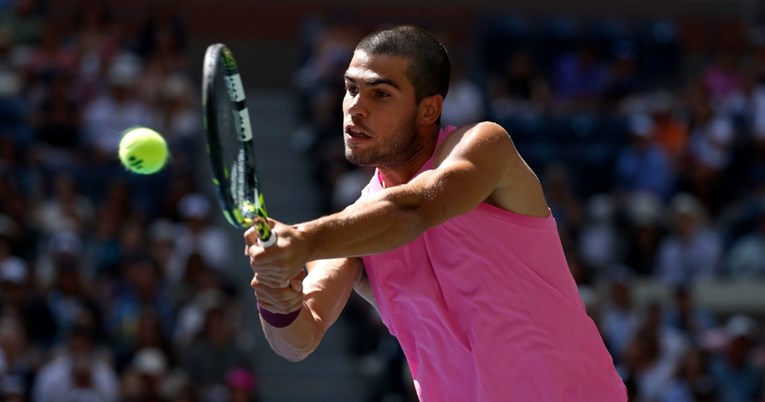 Alcaraz osvojio US Open