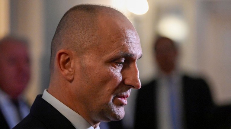Sabor danas potvrđuje Anušića za novog ministra obrane