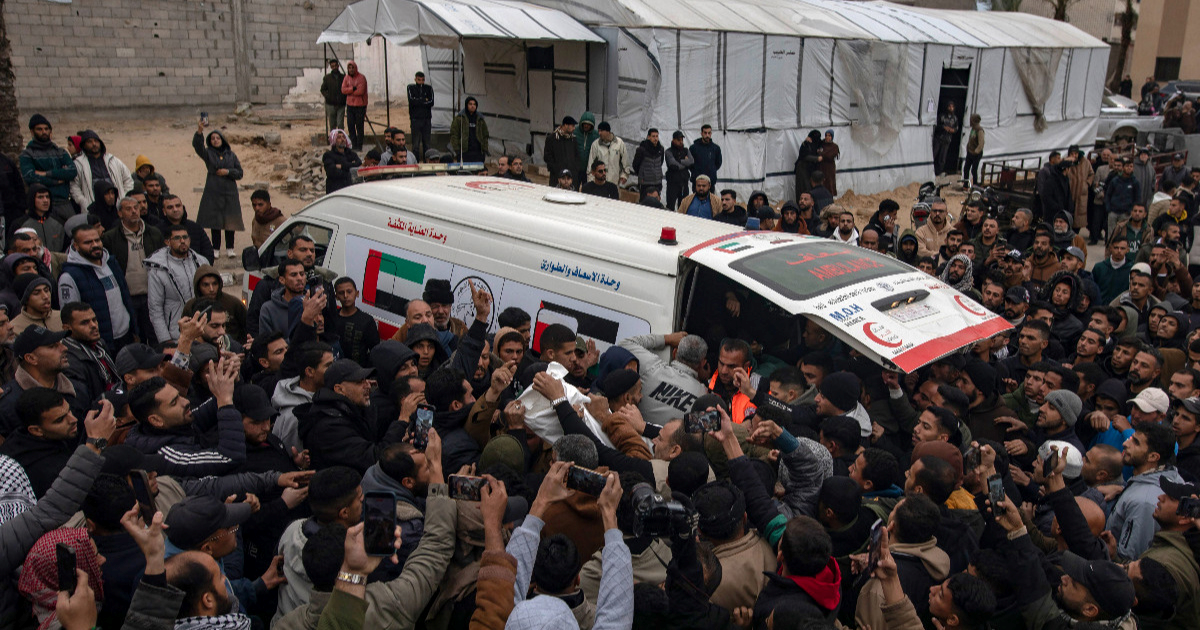 U izraelskim napadima u Gazi ubijeno 11 Palestinaca. Poginula djeca i novinari