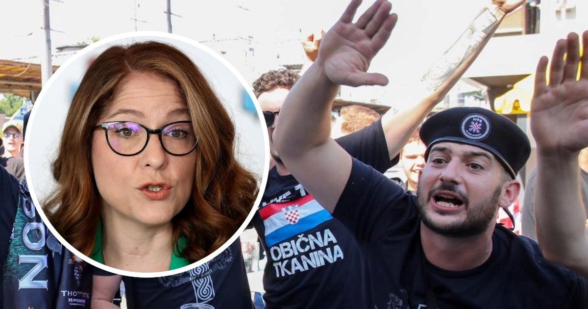 Pučka pravobraniteljica reagirala na ustaštvo u Splitu, Sinju i Kninu