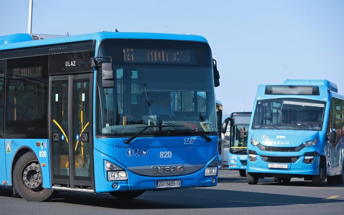 Istraživanje: Ventilacija u autobusu značajno smanjuje rizik od infekcije