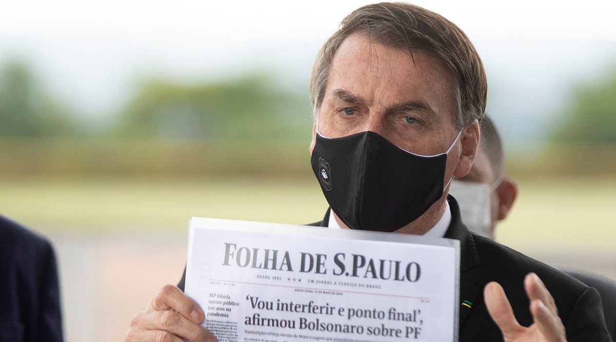 U Brazilu rekordan broj slučajeva, prešao Italiju i Španjolsku po broju zaraženih