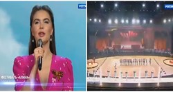 Ruska državna televizija emitira bizarni festival u čast Putinove navodne ljubavnice