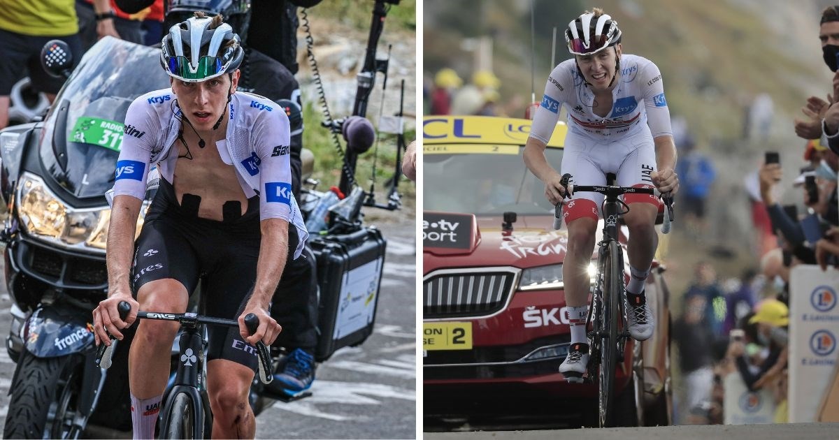 Danas se vozi najbrutalnija etapa Tour de Francea. Na njoj je i Pogačaru pozlilo