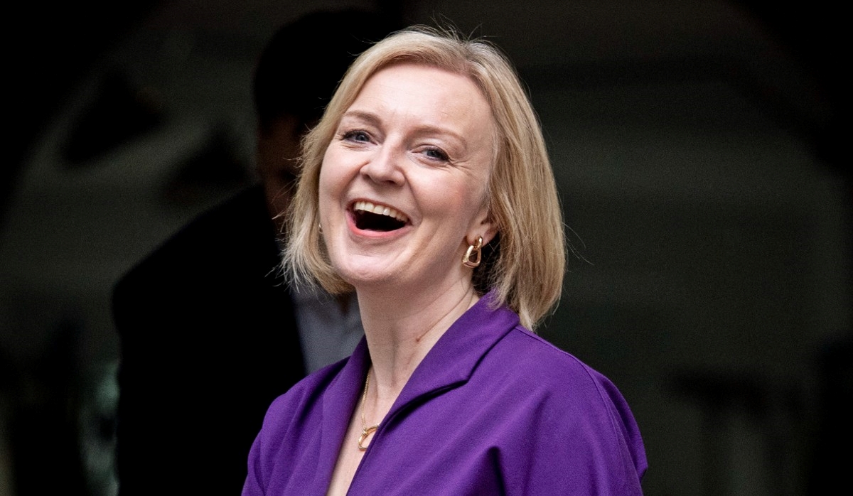 Truss i službeno postala premijerka Velike Britanije