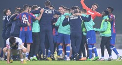 GORICA - HAJDUK 0:1 Livaja promašio penal pa u 98. minuti donio pobjedu Hajduku
