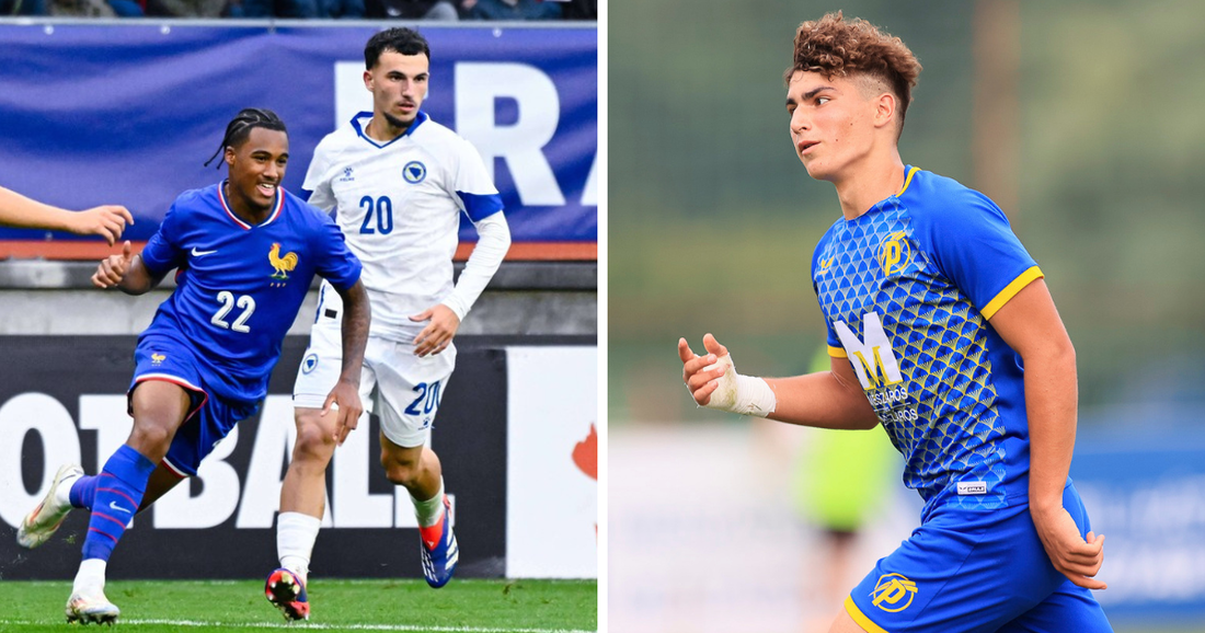NK Osijek doveo dva nova igrača