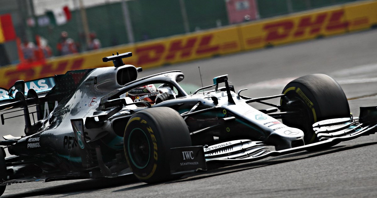Hamilton slavio na VN Meksika, Bottas održao borbu za naslov prvaka živom