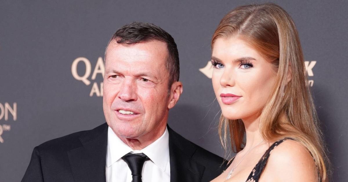 Matthäus (64) doveo Theresu Sommer (26) kao pratnju na Zlatnu loptu. Tko je ona?