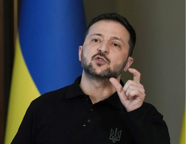 Stigla prva reakcija Ukrajine na Putinovu iznenadnu najavu primirja