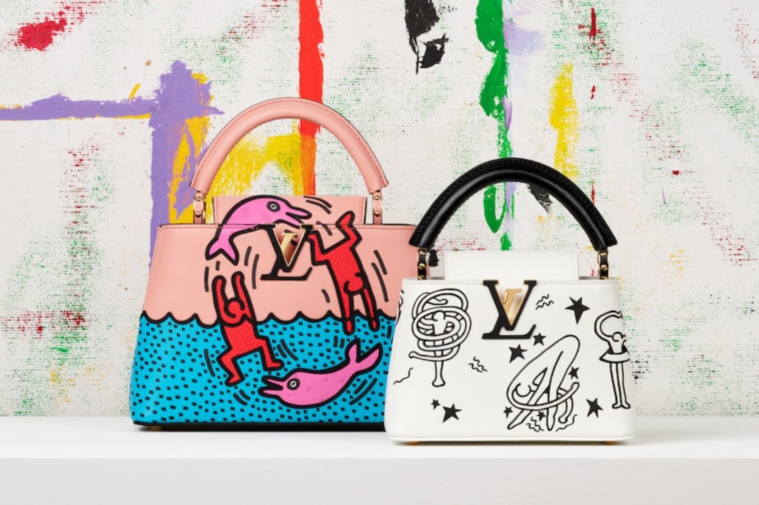 Nova Louis Vuitton kolekcija izgleda kao iz galerije, ne iz trgovine
