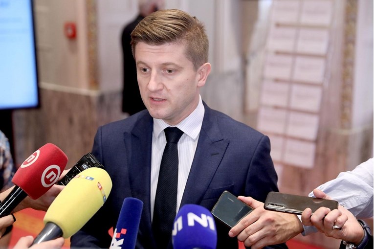 VIDEO Marić rekao da je koalicija složna u vezi proračuna