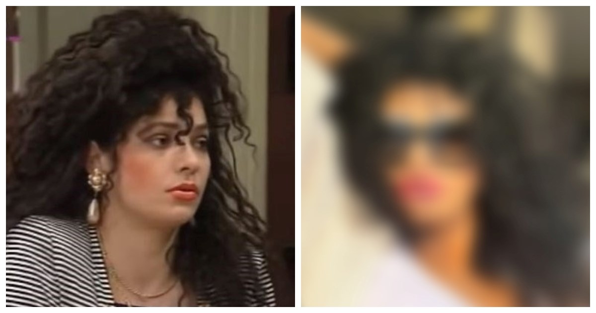 Sjećate se Violete iz serije Bolji život? Danas ima 60 godina