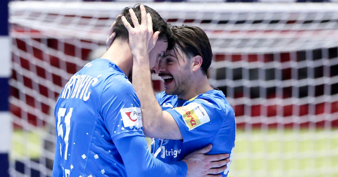 Danska - Norveška 38:24 Hrvatska saznala protivnika u polufinalu Eura