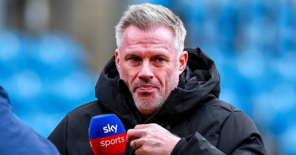 Carragher bijesan na Liverpoolove igrače. Održao je govor u emisiji