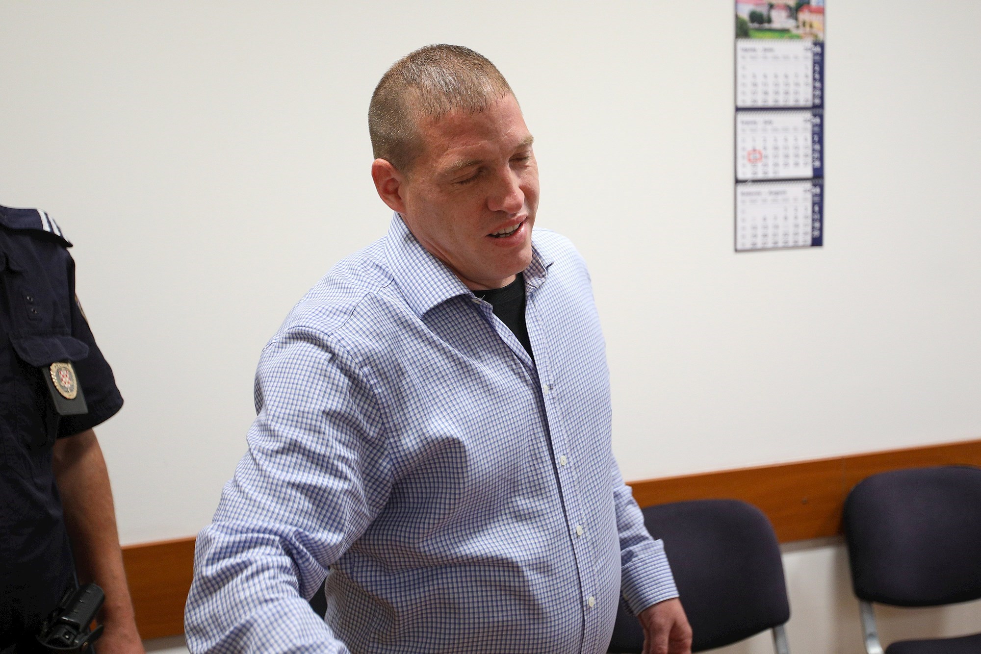 Sin bivšeg guvernera završio u Remetincu. "Napao je ženu škarama, prijetio joj smrću"