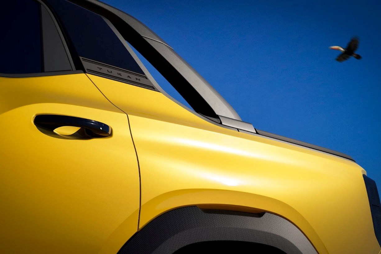 Volkswagen ima novi model, nazvao ga je po ptici