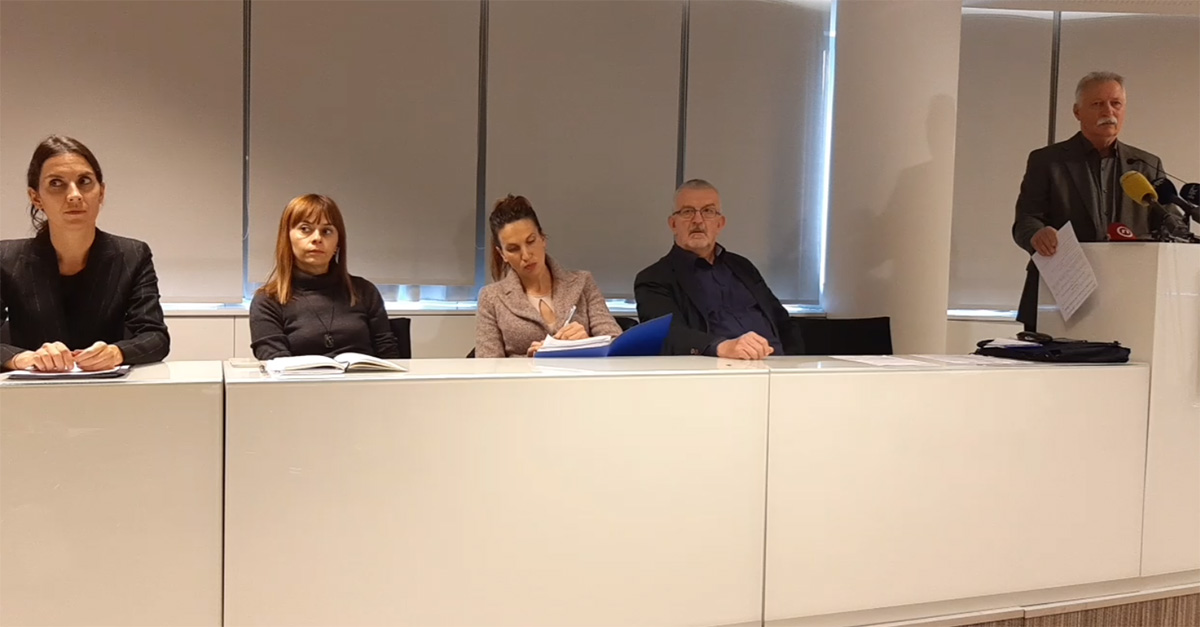 VIDEO Sindikati najavili: U utorak opet štrajk u cijeloj zemlji