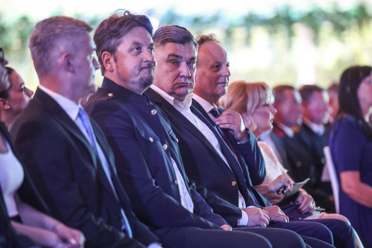 Milanović: Slovenci su nam najnormalniji susjedi, da se nitko drugi ne nađe prozvanim