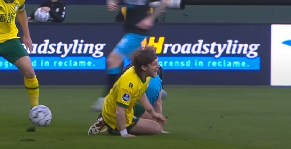 Uznemirujući video. Alen Halilović: Šokirano sam gledao kost kroz rupu u nozi