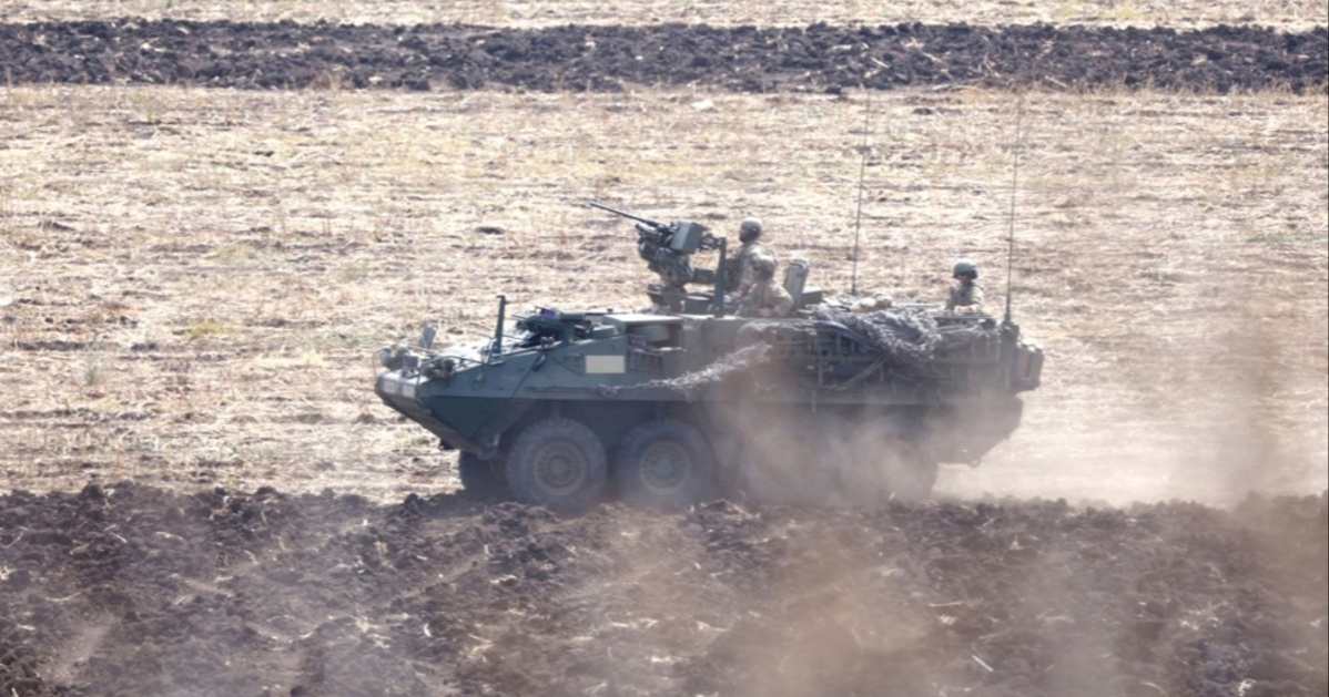 SAD započeo veliku vojnu vježbu s Južnom Korejom