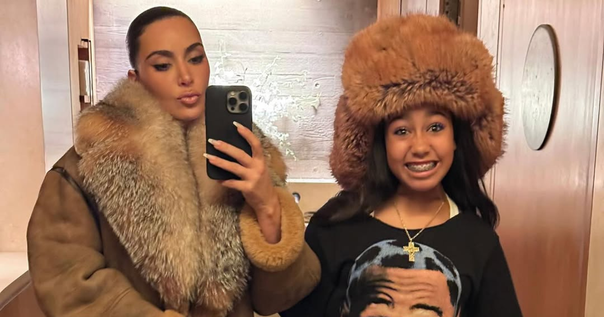 Kim K dopustila kćeri North (11) da ide na Coachellu bez nje, kritike ne prestaju