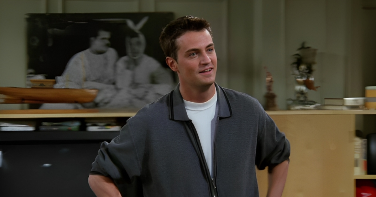 Matthew Perry je umalo odbio ulogu Chandlera Binga u Prijateljima, evo zašto