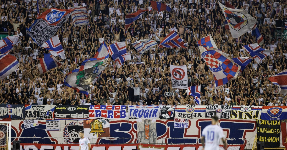 Kažnjena četiri kluba. Hajduk mora platiti najviše zbog rasizma i diskriminacije