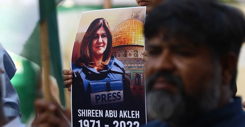 Izrael: Moguće da je novinarku Al Jazeere slučajno ubio izraelski vojnik