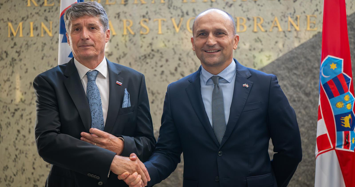 Srbija izrazila zabrinutost zbog sporazuma o vojnoj suradnji Hrvatske i Slovenije