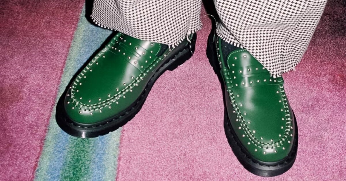 Dr. Martens predstavio nove cipele