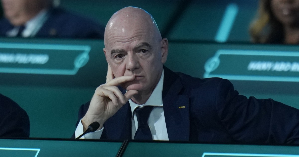 Panika u FIFA-i. Finalu Svjetskog prvenstva prijeti odgoda