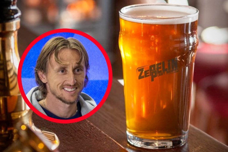 Luka Modrić postaje suvlasnik domaće craft pivovare