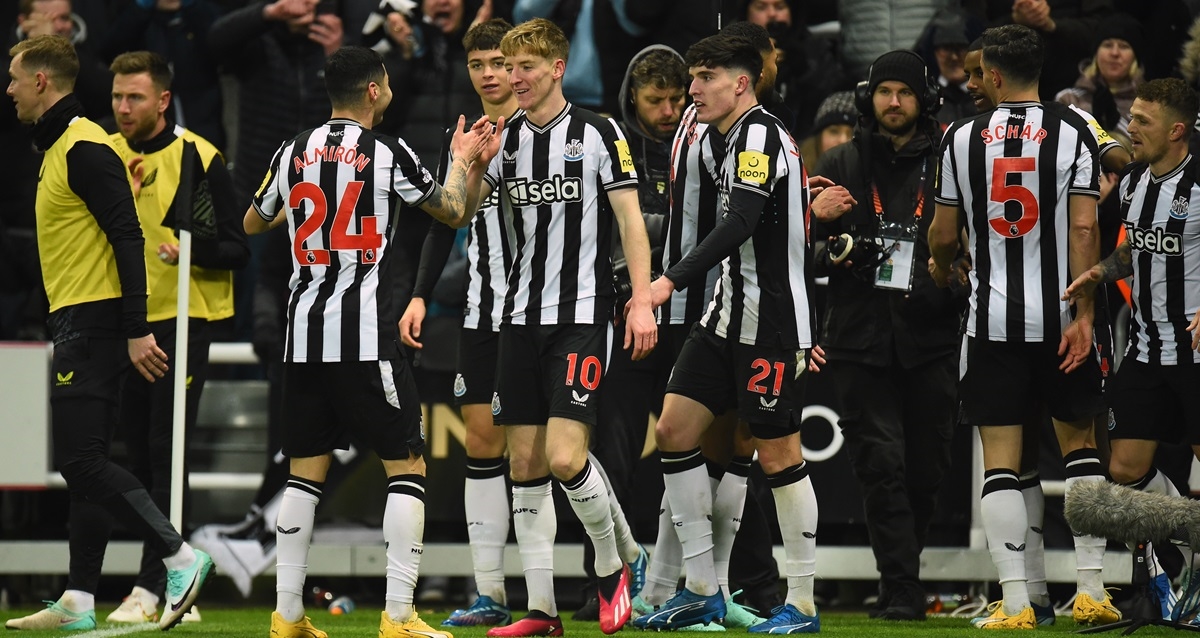 Newcastle zadao šesti poraz u sezoni bezidejnom Manchester Unitedu