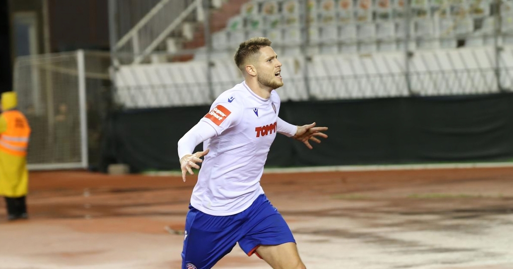 Što će biti s igračem kojeg je Hajduk platio milijun eura pa izgubio?
