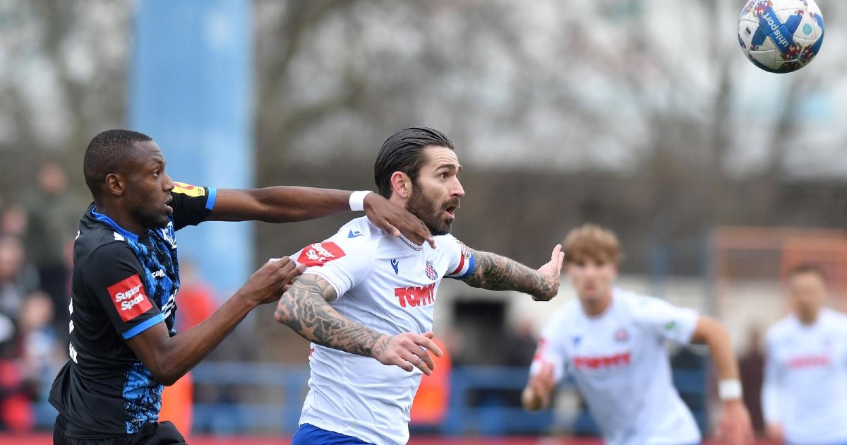 Hajduk uoči utakmice protiv Varaždina poslao poruku navijačima