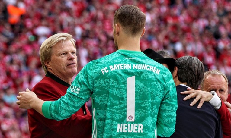 Neuer se izjednačio s legendarnim Kahnom i ušao u povijest