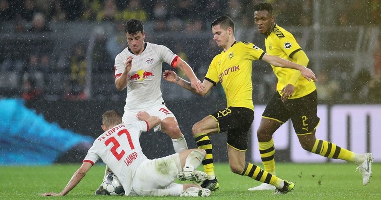 DORTMUND - RB LEIPZIG 3:3 Nevjerojatni kiksevi Borussijine obrane u borbi za vrh