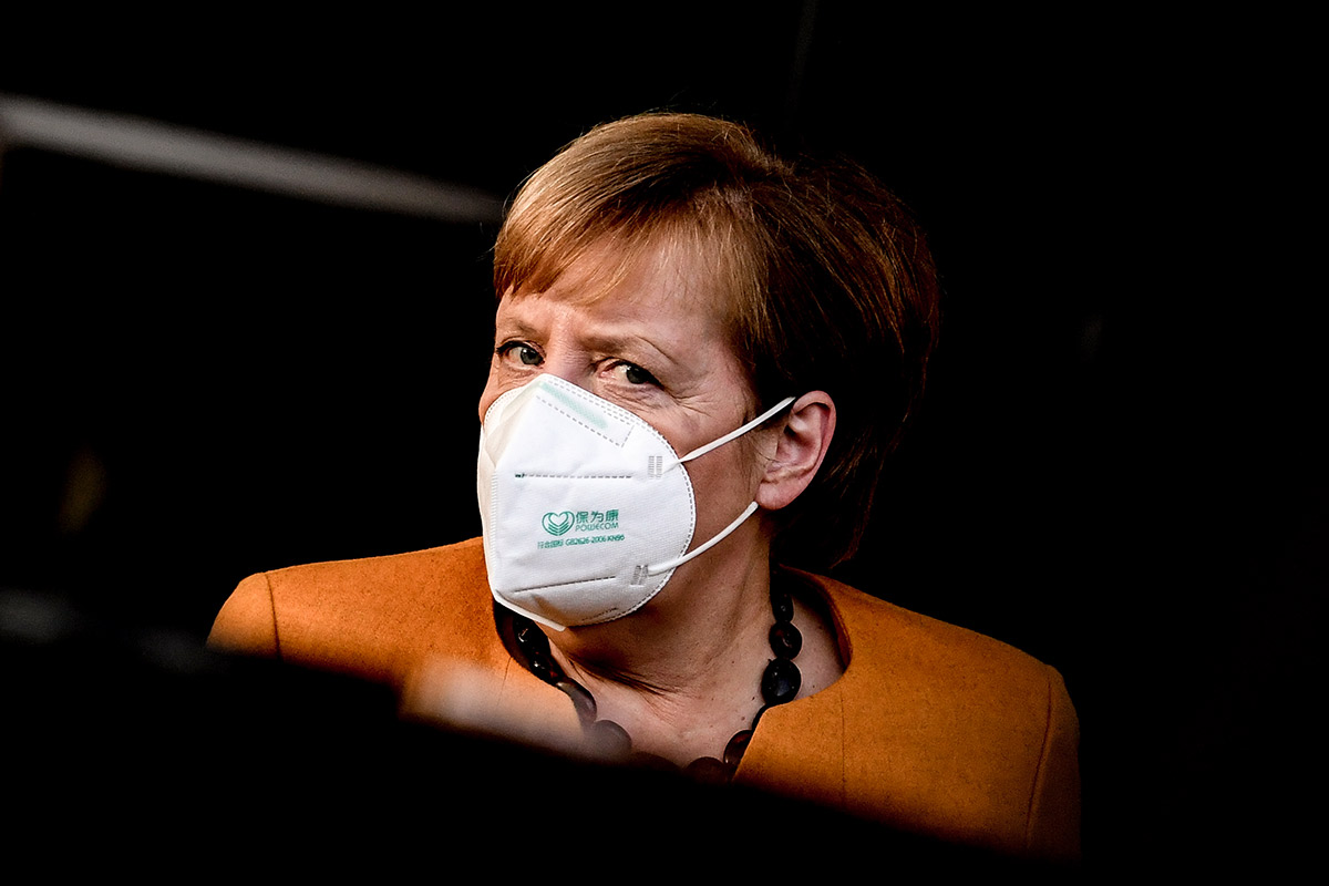 Merkel upozorila na tešku zimu dva tjedna od uvođenja djelomičnog zatvaranja