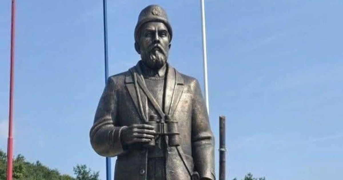 U Crnoj Gori podignut spomenik četničkom zločincu