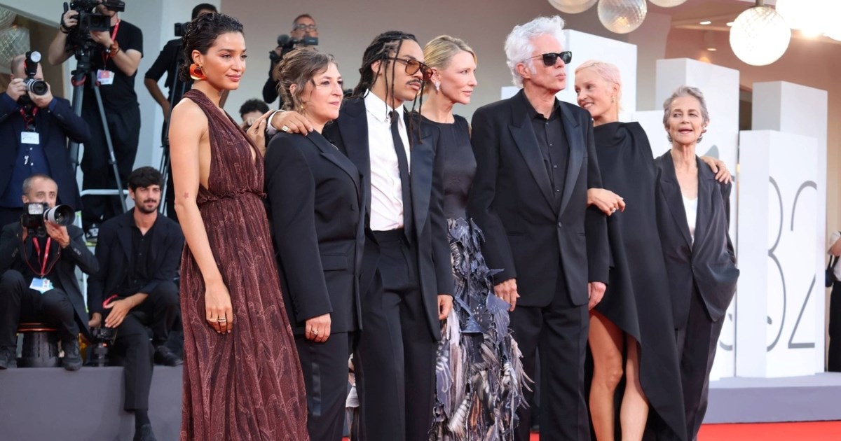 Zlatni lav otišao filmu s Cate Blanchett i Adamom Driverom