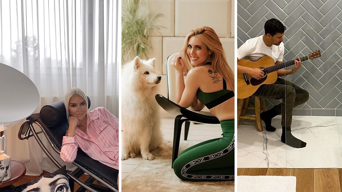 Od penthousea do kuća na periferiji: Ovako su poznati Hrvati uredili svoje domove
