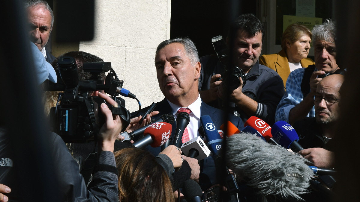 Predsjednik Crne Gore čestitao Bidenu, vjeruje u nastavak uspješne suradnje