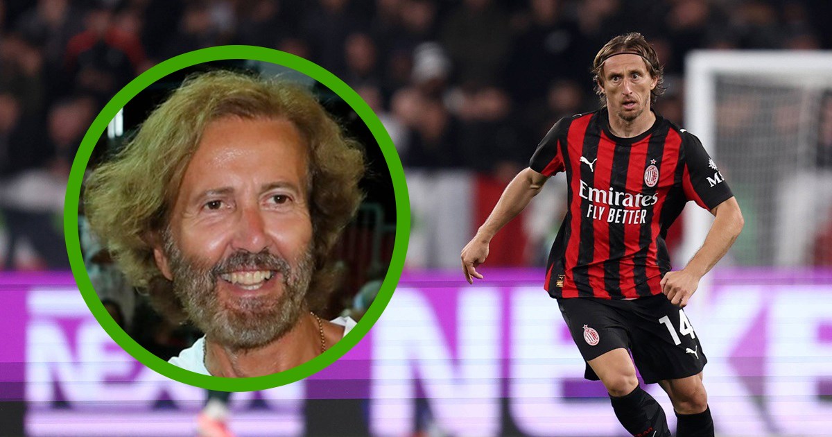 Talijanski novinar žestoko kritizirao Modrića: Gotov igrač. Liga je groblje slonova