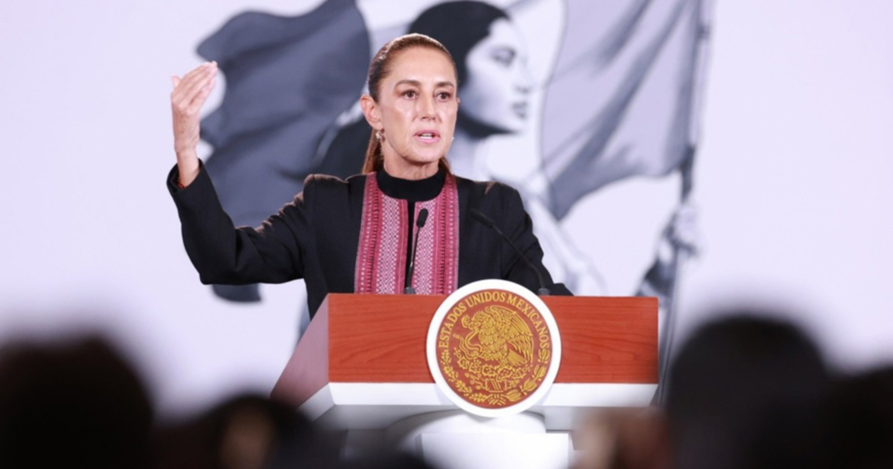 Sheinbaum odgovorila na Trumpove kritike o narko-kartelima