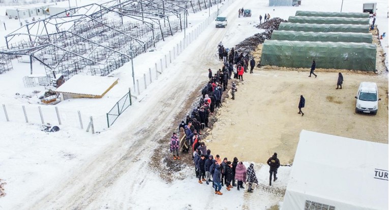 Za migrante u BiH stigli milijuni eura pomoći, pojavile se sumnje u transparentnost