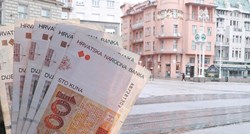 Prosječna neto plaća u Zagrebu je 7779 kuna. Evo gdje je najveća, a gdje najmanja