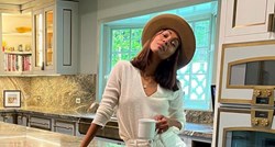 Zoe Saldana pokazala svoju luksuznu kuhinju: "Moje sretno mjesto"